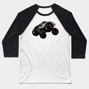 The Grey Truck Inv Baseball T-Shirt